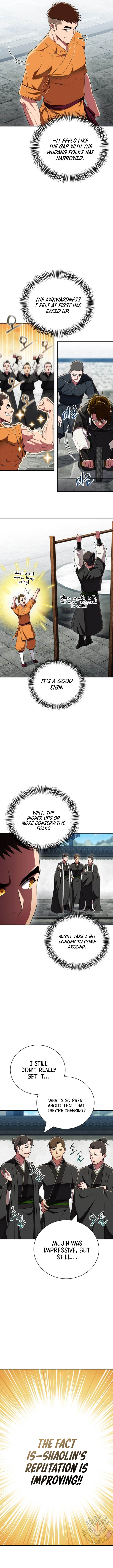Genius Martial Arts Trainer Chapter 68 3